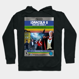 Dracula II - Dead & Loving It - Slappy Marsden Hoodie